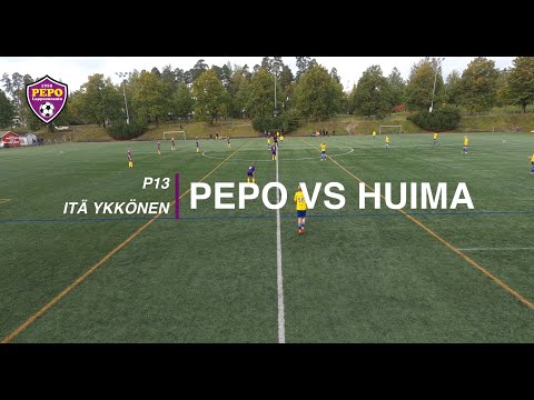 P13 Itä Ykkönen - PEPO vs HUIMA