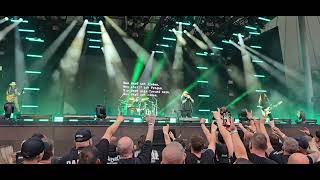 21.08.2024 Waldbühne Berlin Böhse Onkelz  &quot;Scheißegal&quot;