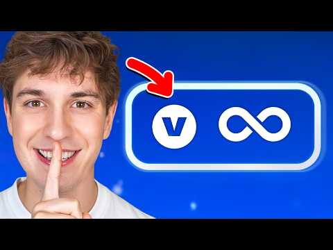 KUPIŁEM WSZYSTKIE V-DOLCE w Fortnite