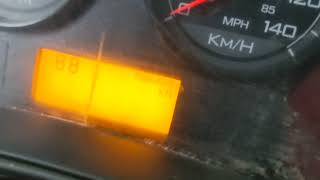International Prostar Clutch Actuator Problem/ Showing Gen Trans Flt* error or Abs Module Error
