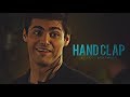 Hand Clap Alec Lightwood