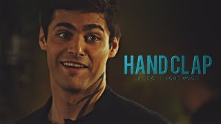 Alec Lightwood - Hand Clap