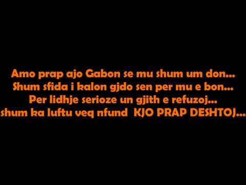 Dimmmz ft. Blindi VG & L-kay - Dashni e Deshtume