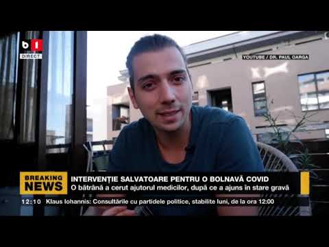 STIRI B1 ORA 12 00 CU STEFAN PASCUTA - CUM PROFITA CITU DE HOLOCAUST