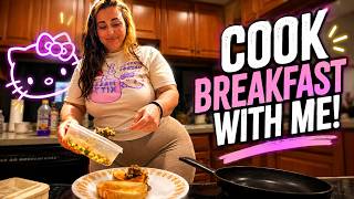 Plus-Sized🍑 Adult Model 🔥Mythiccal😍 Breakfast🍳 | LIVE 2/16/2023