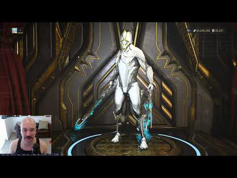 The most INSANE Slash Dash and Exalted Blade heavy attack build for Excalibur. Null Star might be OP