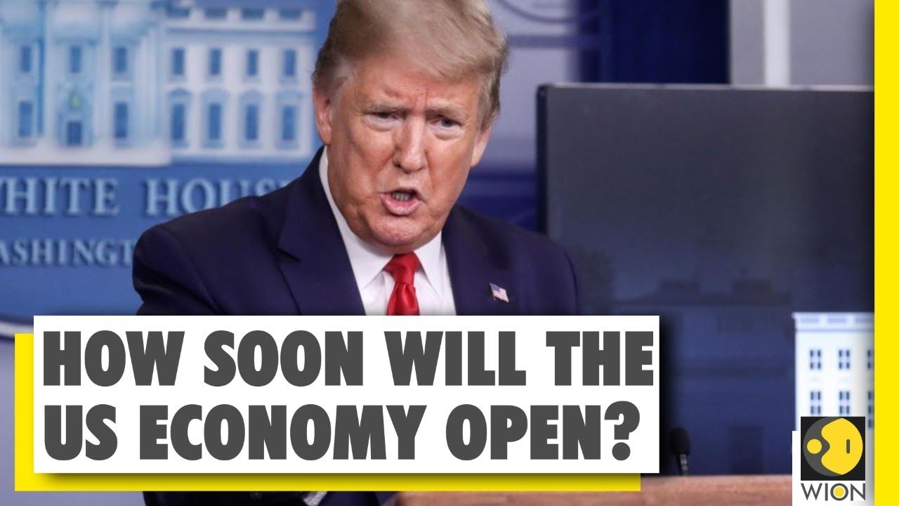 DonaldTrump USEconomy TrumpReopenEconomy DonaldTrump USEconomy TrumpReopenEconomy