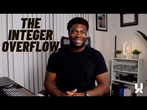 The Integer Overflow Error
