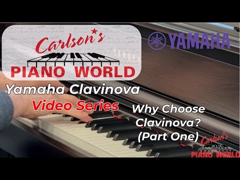 Yamaha Clavinova CLW-12 90's - Brown image 6