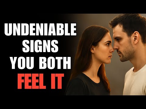 9 Signs Of Unspoken Mutual Attraction Between Two People