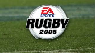 Rugby 2005 OST - Jackson United - Lion&#39;s Roar