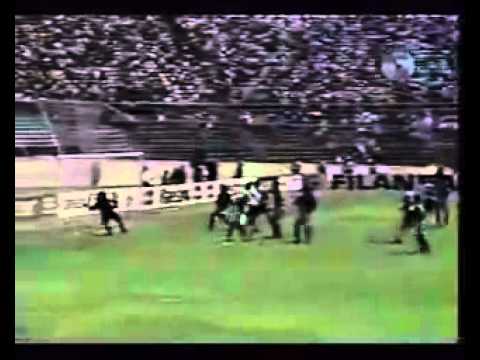 Emelec 0 x 0 Grêmio - Libertadores 1995 - (Semifinal 1º Jogo)