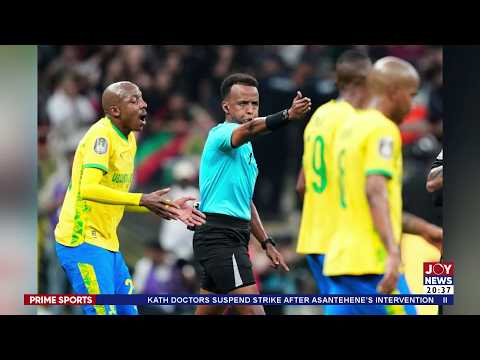 2026 FIFA World Cup: Somali government regrets axing referee | Prime Sports (9-6-26)