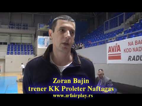Kosarka DLS 21 kolo KK Proleter Naftagas   KK Konstantin