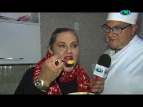 Saiba dicas de como preparar uma boa canja de galinha no quadro Sabor em Prosa 18/06/2018