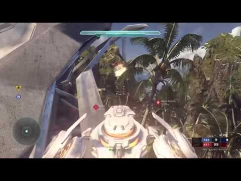 Halo 5: Guardians : Fun with a Phaeton