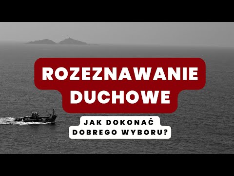 Rozeznawanie duchowe