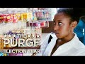 The Candy Girl Before Purge Night The Purge Election Year