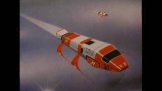 Laserdance - The Challenge (Space Version)
