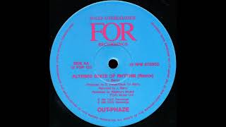 out - phaze - altered state of rhythm (remix)