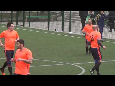 4 КХ 12 Галактикос – Адреналин 1 тайм