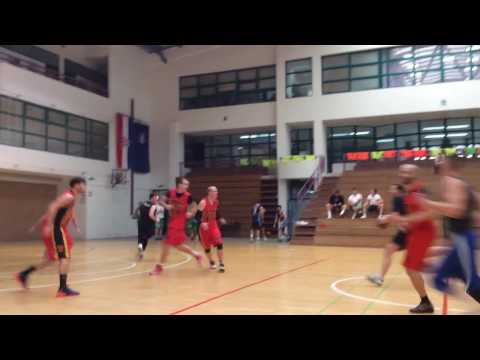 CHL 2016/17, 9th Rnd. - Jankomir vs. Sloboština Highlights