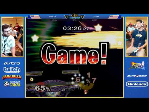 CEO Dreamland Melee - Gahtzu (Falcon) vs 2saint (Puff) - Top 48
