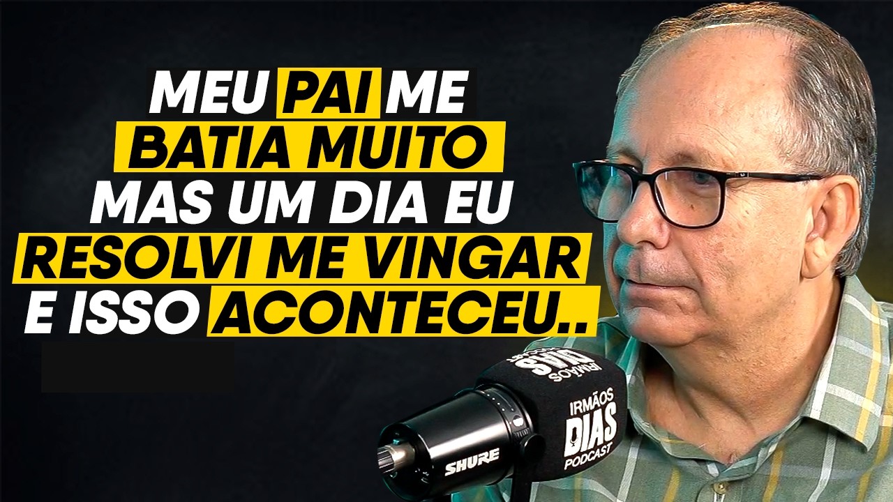 TESTEMUNHO FORTE DE LAMARTINE POSELLA