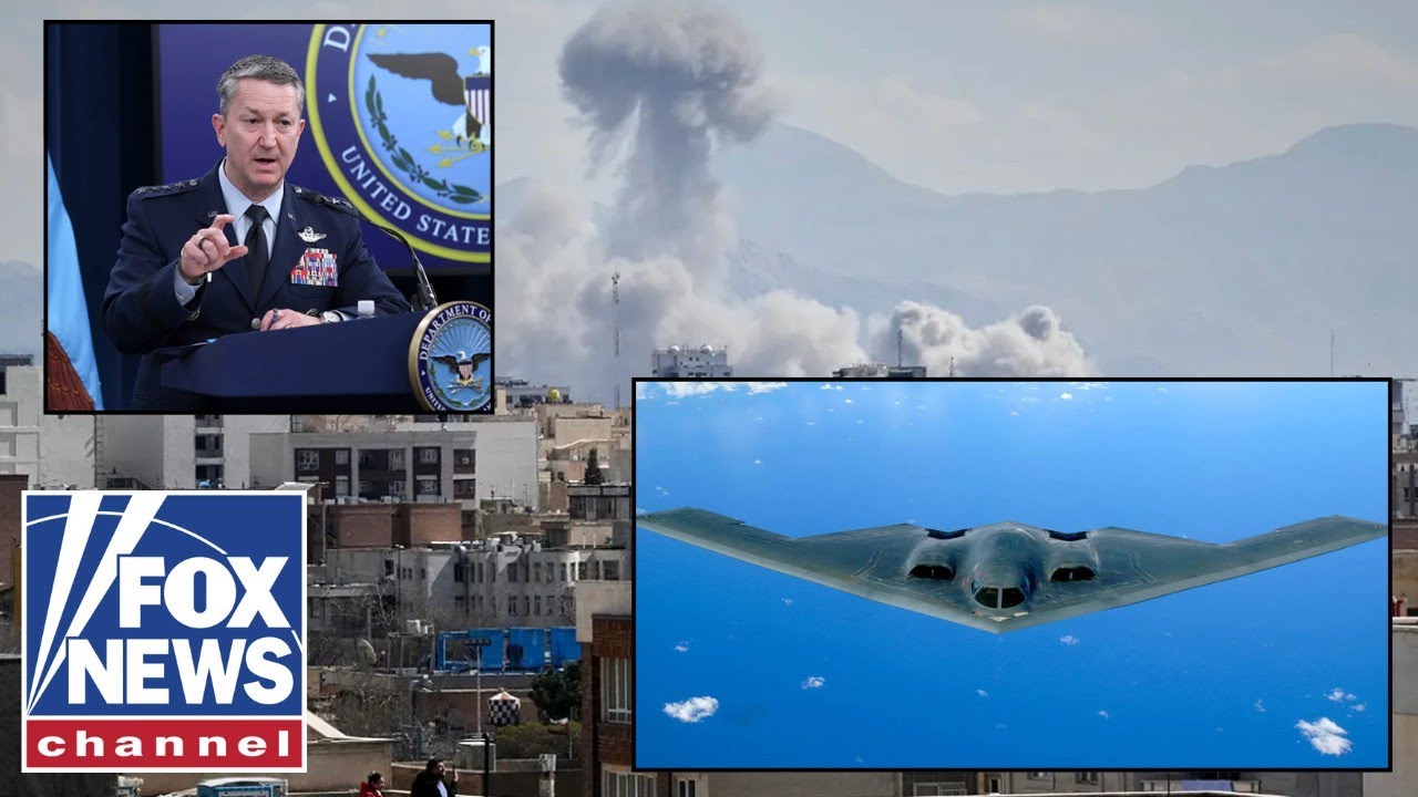 US has ‘UNRESTRICTED' ability to bomb Iran from overhead, former US special envoy says