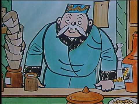 O kocouru mikešovi 14 díl