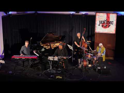 Dayna Stephens Quartet - The Nomad - (USA/IT/CZ) - Jazzinec 2025