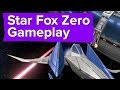 Star Fox Zero Gameplay - E3 2015 Nintendo Direct