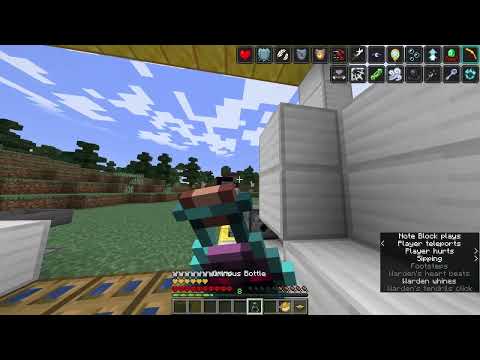 HDWGH 1.21  (HOW DID WE GET HERE) Minecraft