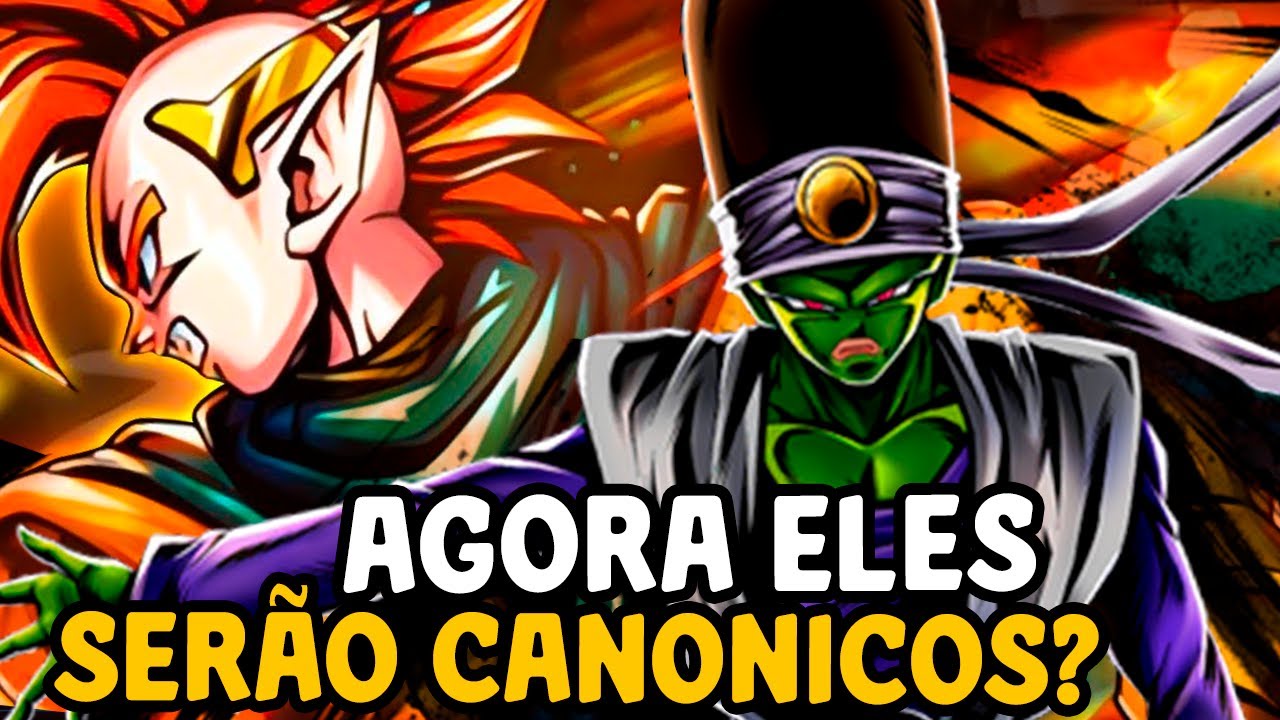 Personagens fillers de dragon ball que poderiam ser CANONICOS facilmente!