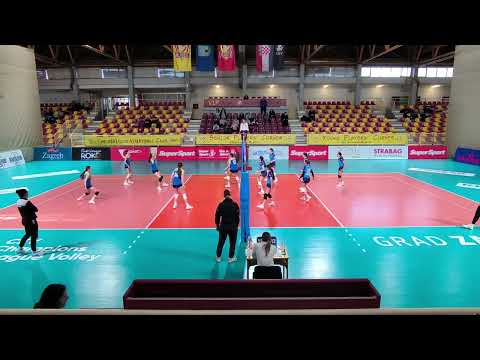 02.03.25. HAOK Mladost - OK Don Bosco 2:0 (27:25,25:11)