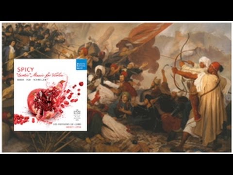 Spicy - Exotic Baroque Music for Violin / Les Passions de l'Ame (EPK, German subs)