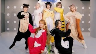 Download lagu GWSN - 'Like It Hot' [Dance Practice Mirrored] (ZOOver.) mp3