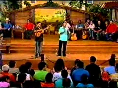 THIAGO VIOLA E MARCELINHO (Be a bá da viola)