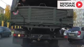 Acidentes de trnsito que podem acontecer