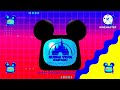 Disney Channel And Buena Vista Home Video 1999