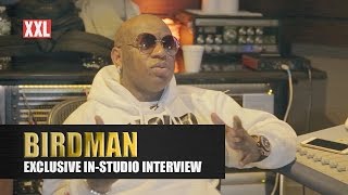 Birdman Talks New Rich Gang Album, Young Thug and Cash Money's New Wave of Talent