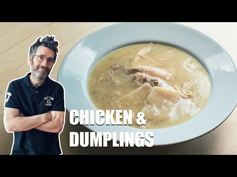 How to make Chicken and Dumplings recipe