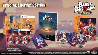 Blast Brigade vs. the Evil Legion of Dr. Cread [Special Limited Edition] video 1
