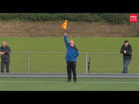 Grensrechter voelt zich 'genaaid' en loopt boos weg, maar zit er helemaal naast | Onze Club