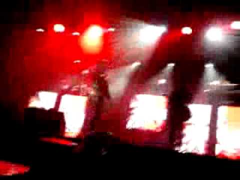 MEGAKONCERT EWA FARNA 11.3.2011 - Maska