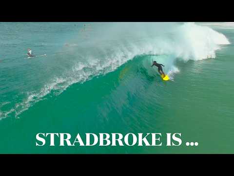 Straddie Delivers the Most Perfect Barrels | Pure Perfection - 7 May 2026