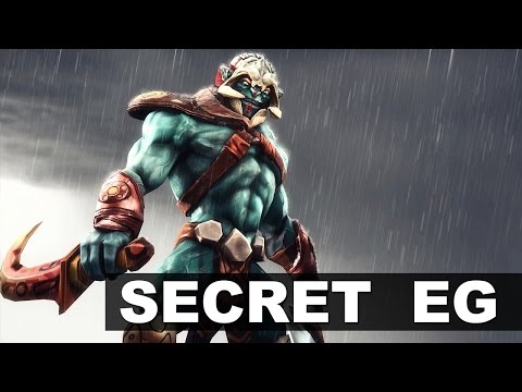 SECRET EG - Imba Games Major Dota 2