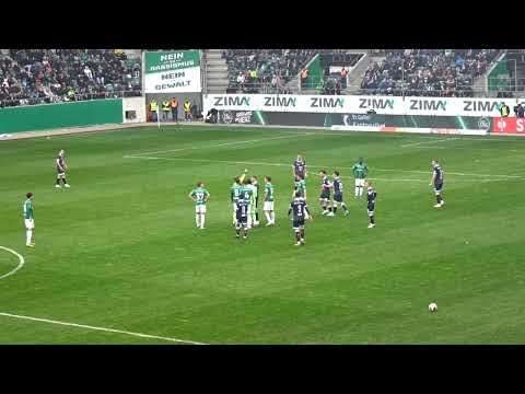 FC Sankt Gallen 1-1 FC Luzern 