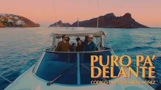 Puro Pa’ Delante Lyrics English Translation