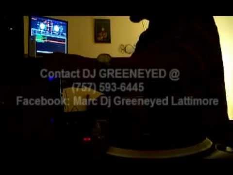 DJ GREENEYED HYPE RADIO SHOW